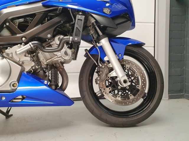 suzuki - sv-1000-s