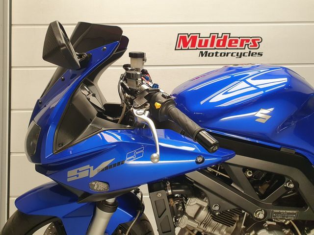 suzuki - sv-1000-s