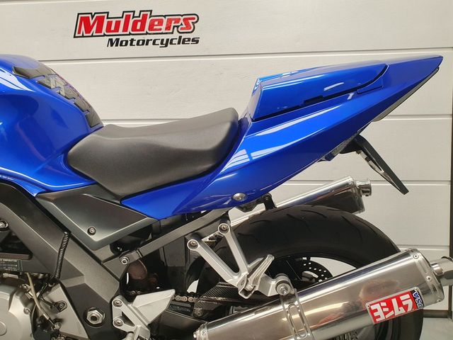 suzuki - sv-1000-s