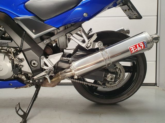 suzuki - sv-1000-s