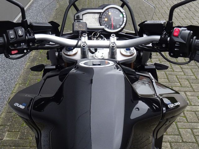 triumph - tiger-explorer