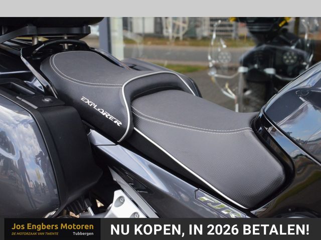 yamaha - fjr-1300-ae-explorer