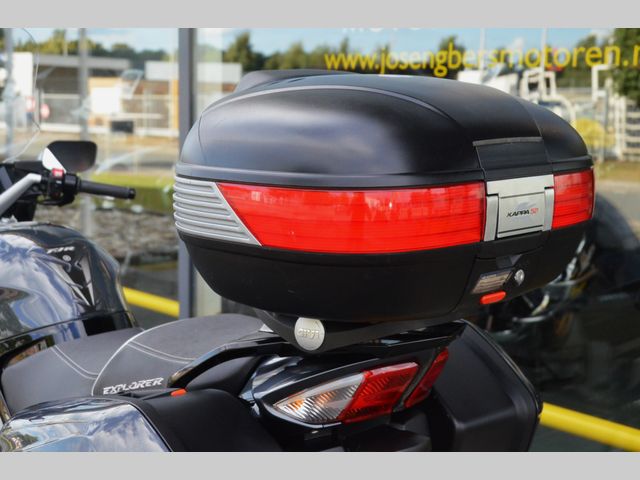yamaha - fjr-1300-ae-explorer