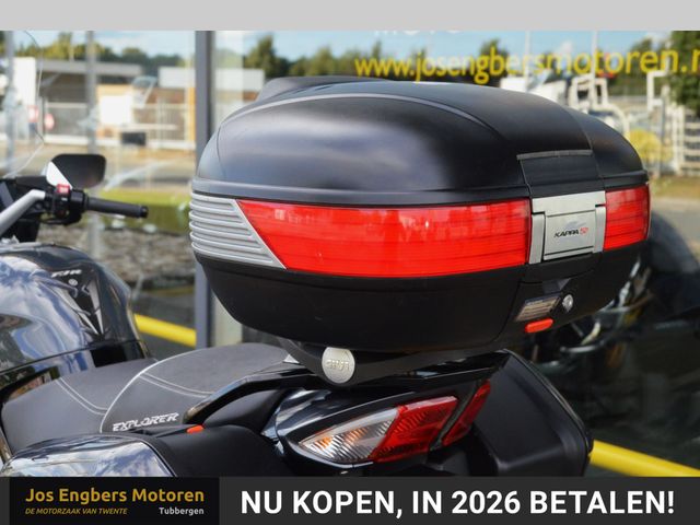 yamaha - fjr-1300-ae-explorer