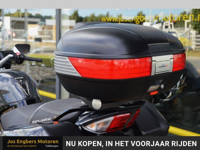 yamaha - fjr-1300-ae-explorer