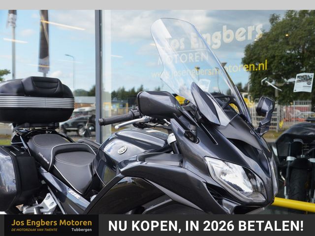 yamaha - fjr-1300-ae-explorer