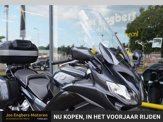 yamaha - fjr-1300-ae-explorer