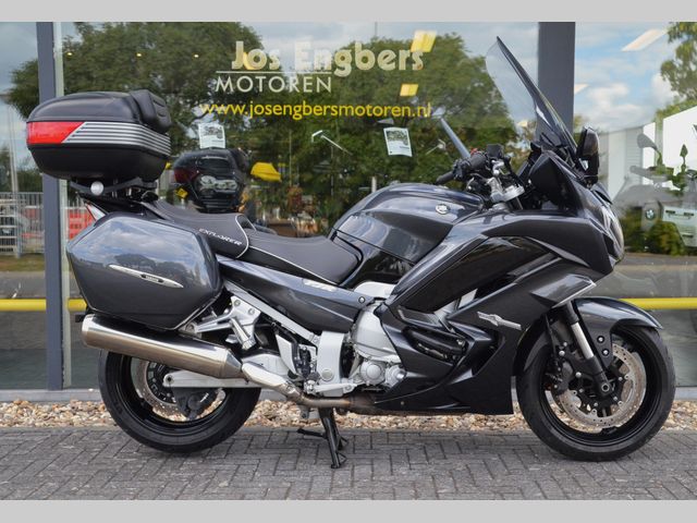 yamaha - fjr-1300-ae-explorer