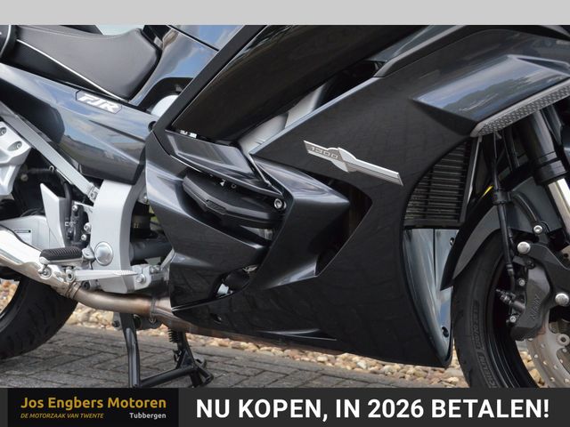 yamaha - fjr-1300-ae-explorer