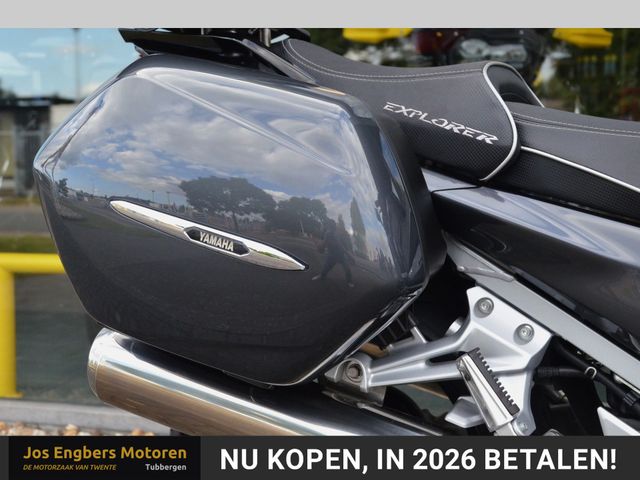 yamaha - fjr-1300-ae-explorer