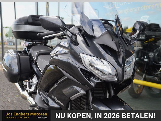 yamaha - fjr-1300-ae-explorer