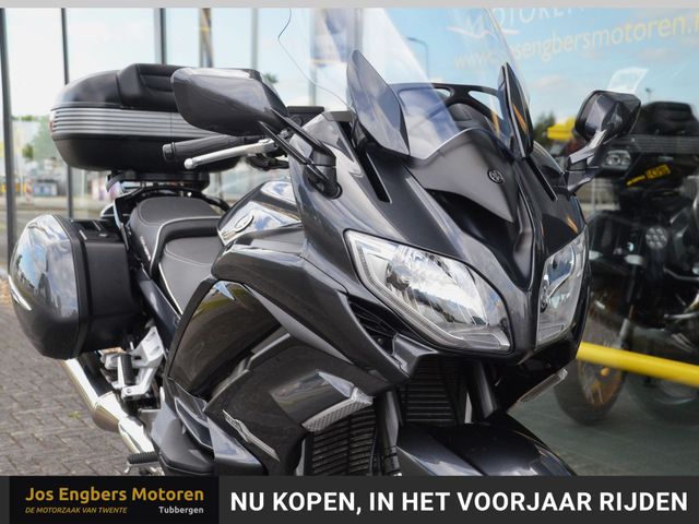 yamaha - fjr-1300-ae-explorer