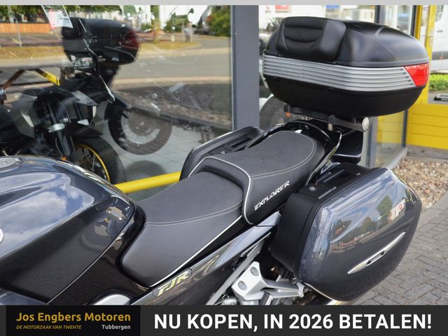 yamaha - fjr-1300-ae-explorer