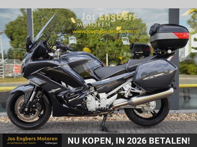 yamaha - fjr-1300-ae-explorer