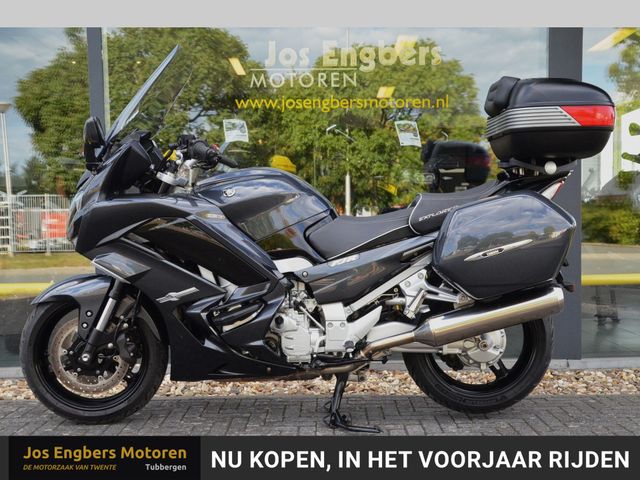 yamaha - fjr-1300-ae-explorer