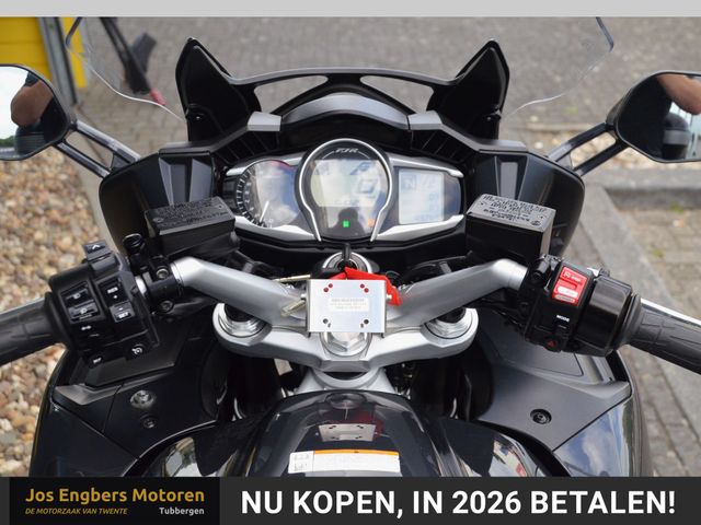 yamaha - fjr-1300-ae-explorer