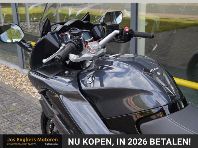 yamaha - fjr-1300-ae-explorer