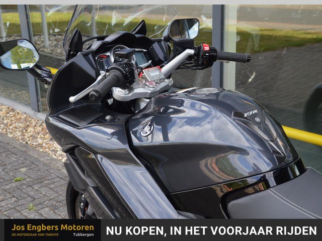 yamaha - fjr-1300-ae-explorer