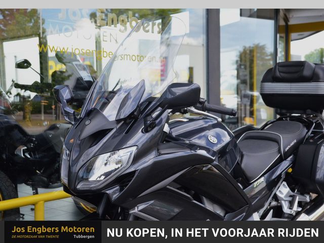 yamaha - fjr-1300-ae-explorer