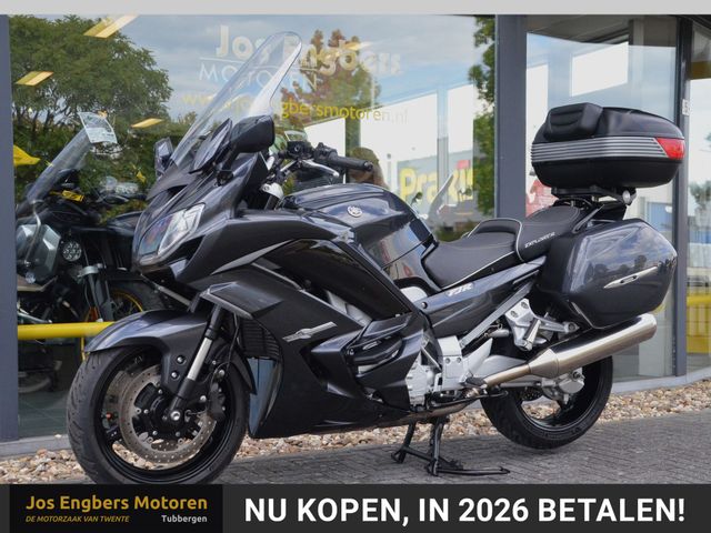 yamaha - fjr-1300-ae-explorer