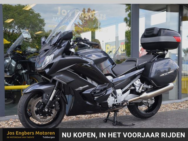 yamaha - fjr-1300-ae-explorer