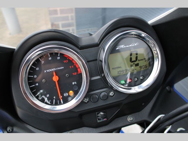 suzuki - gsf-1250-sa