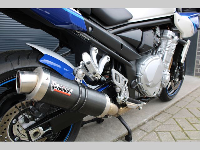 suzuki - gsf-1250-sa