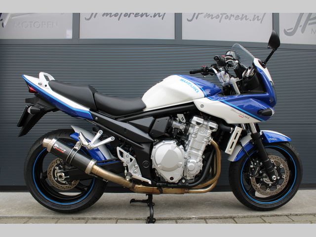 suzuki - gsf-1250-sa