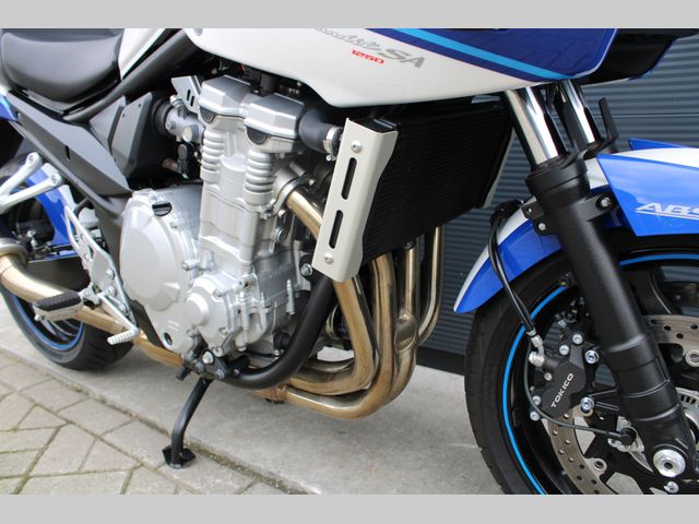 suzuki - gsf-1250-sa
