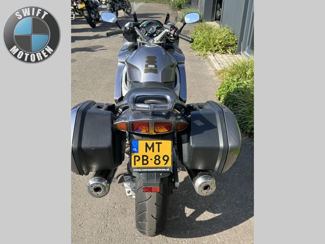 yamaha - fjr-1300