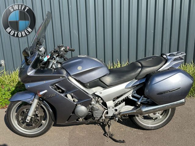yamaha - fjr-1300
