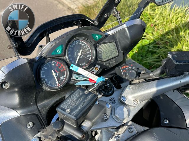 yamaha - fjr-1300