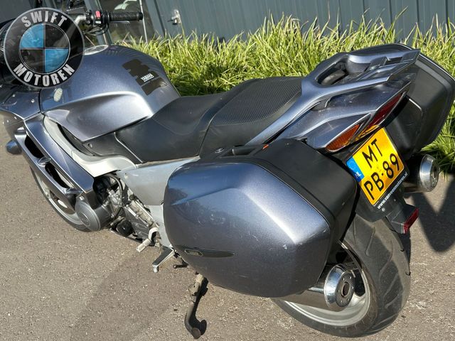 yamaha - fjr-1300