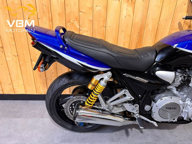 yamaha - xjr-1300
