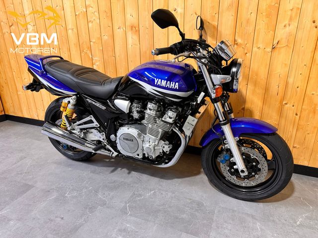 yamaha - xjr-1300