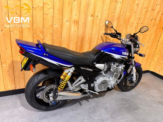 yamaha - xjr-1300