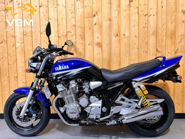 yamaha - xjr-1300