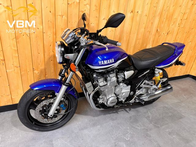 yamaha - xjr-1300