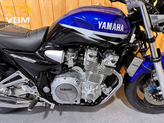 yamaha - xjr-1300