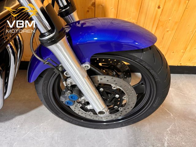 yamaha - xjr-1300