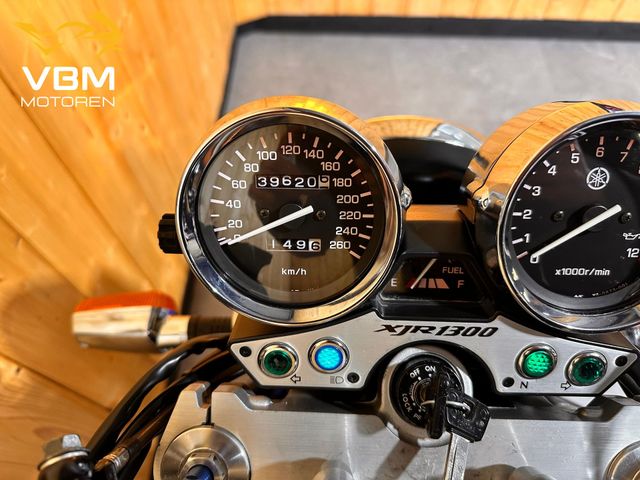 yamaha - xjr-1300