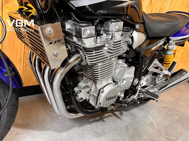 yamaha - xjr-1300