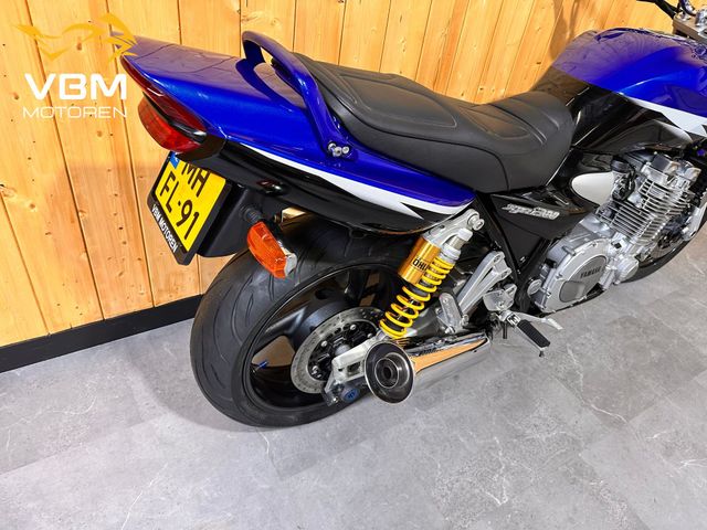 yamaha - xjr-1300