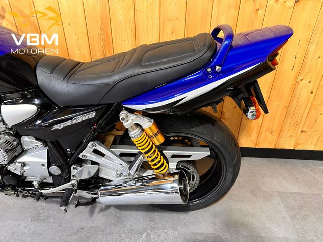 yamaha - xjr-1300