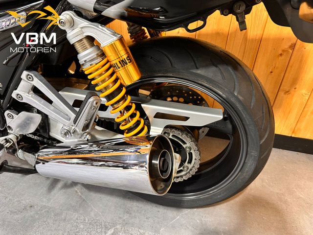 yamaha - xjr-1300