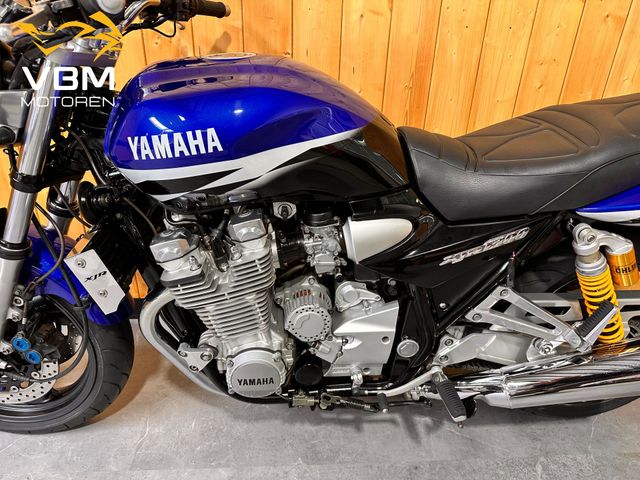 yamaha - xjr-1300