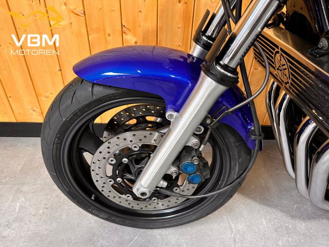 yamaha - xjr-1300
