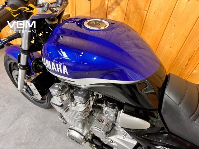 yamaha - xjr-1300