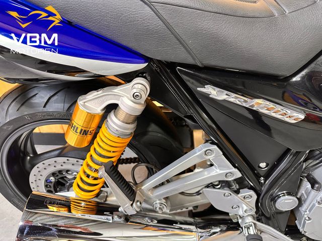 yamaha - xjr-1300