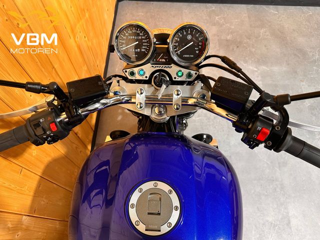 yamaha - xjr-1300